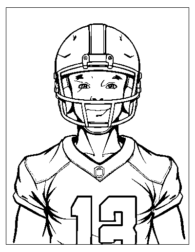 Football Player