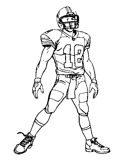 Football Player