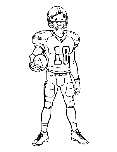 Football Player