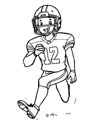 Football Player