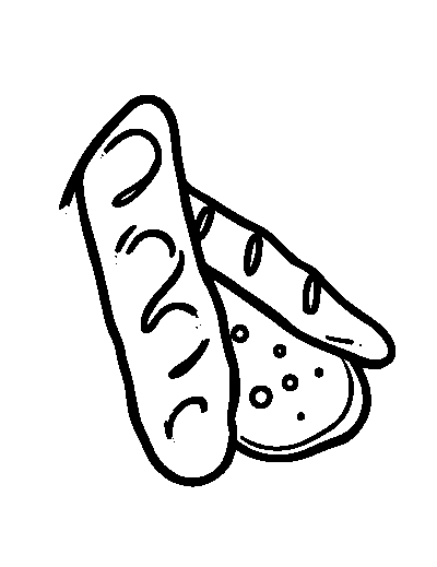 French Baguette