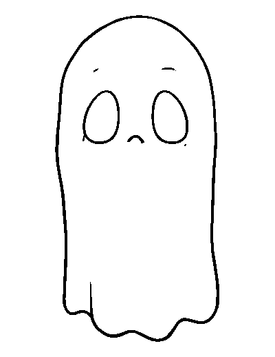 Ghost Mask