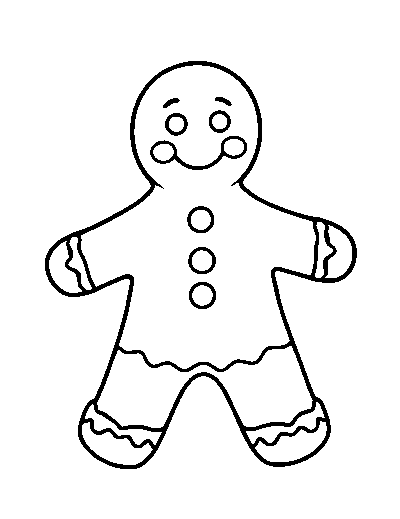 Gingerbread Man