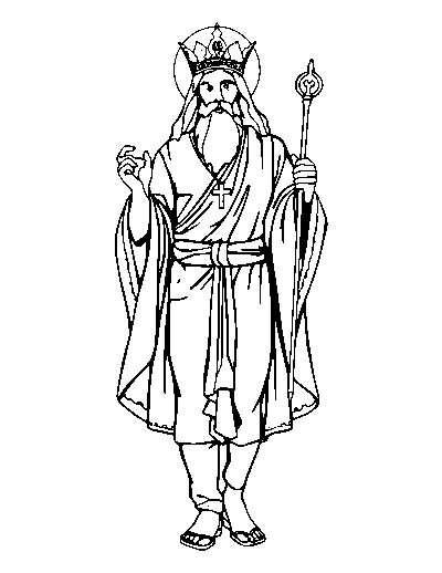 God Figure