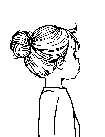 Hair Bun