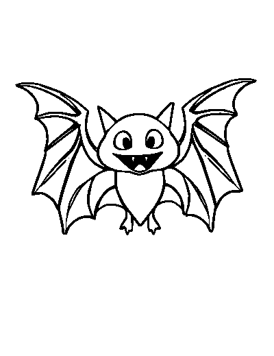 Halloween Bat