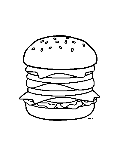 Hamburger