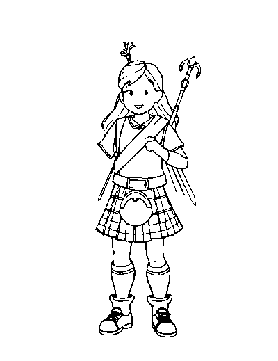 Highland Fling
