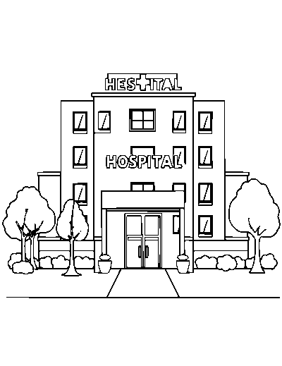 Hospital Building