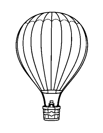 Hot Air Balloon