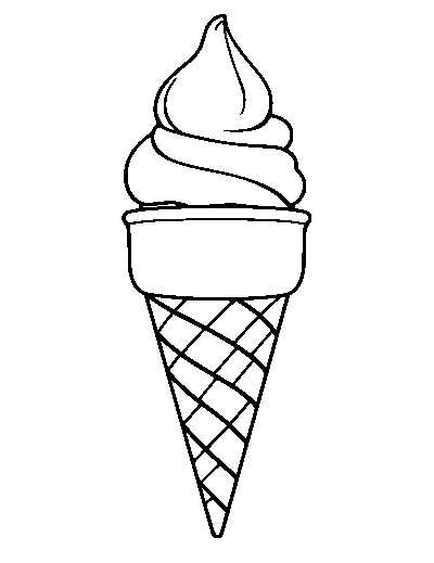 Ice Cream Cone