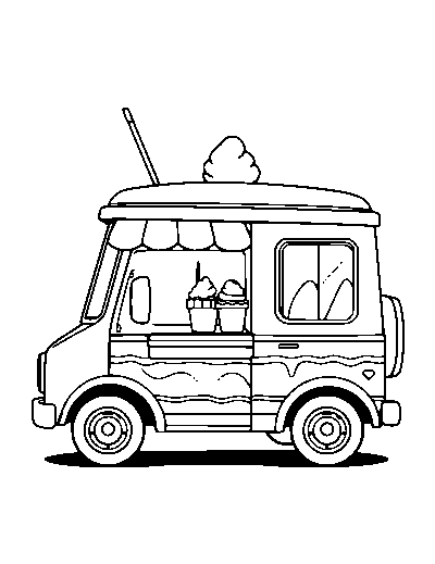 Ice Cream Truck