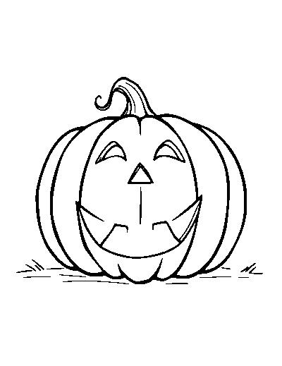 Jack-o'-lantern