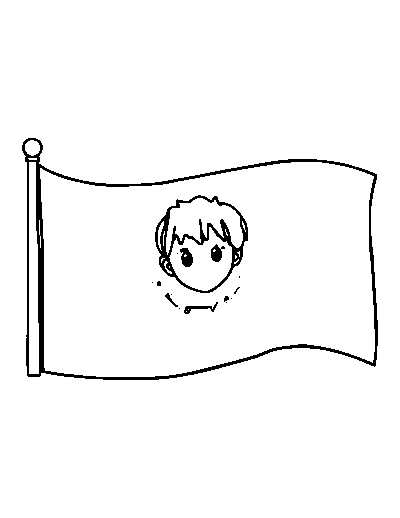 Japanese Flag
