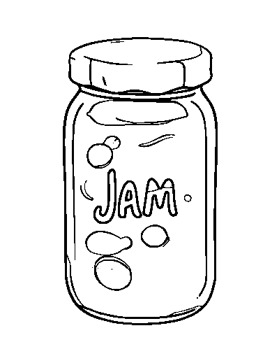 Jar of Jam