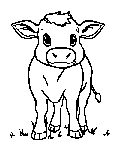 Jersey Cow