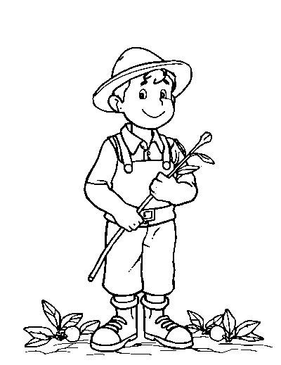 Johnny Appleseed