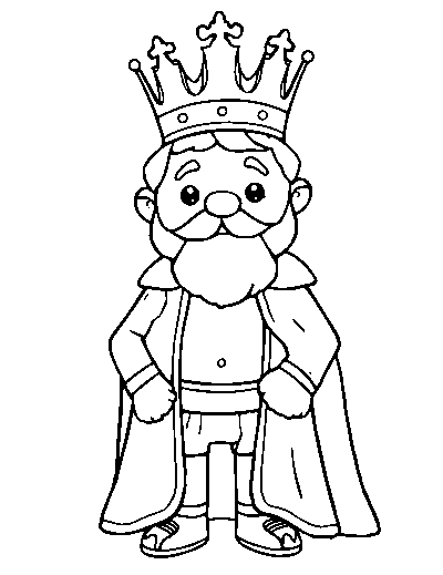 King