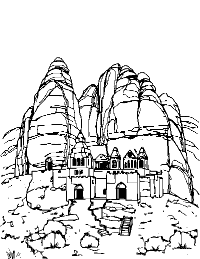 Lalibela Rock Churches