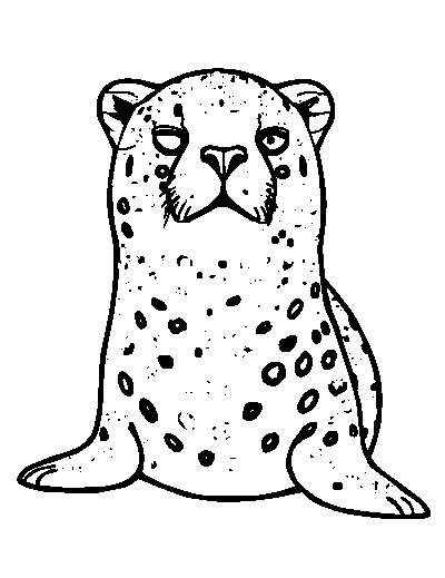 Leopard Seal