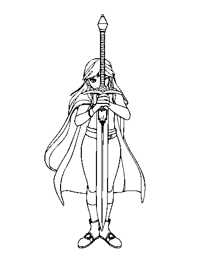 Magic Sword