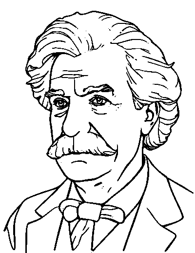 Mark Twain