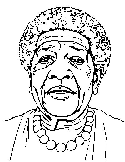 Maya Angelou