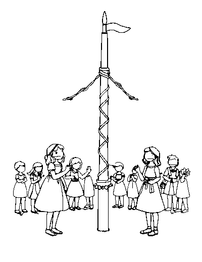 Midsummer Maypole Festival