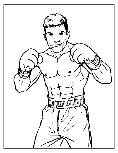 Mixed Martial Artist