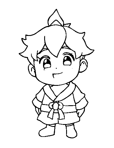 Momotaro the Peach Boy