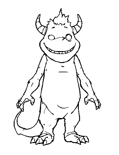 Monster Creature