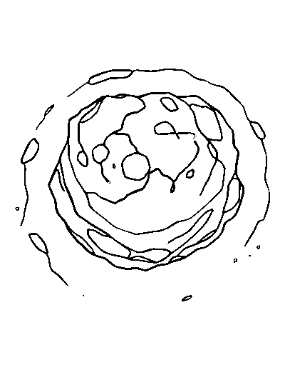 Moon Crater