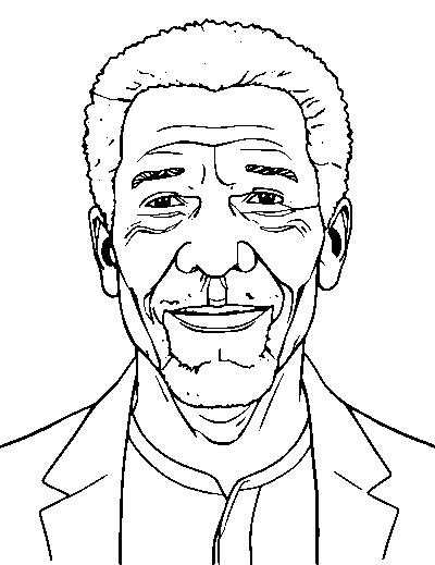 Morgan Freeman