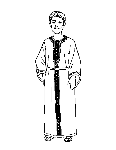 Moroccan Kaftan