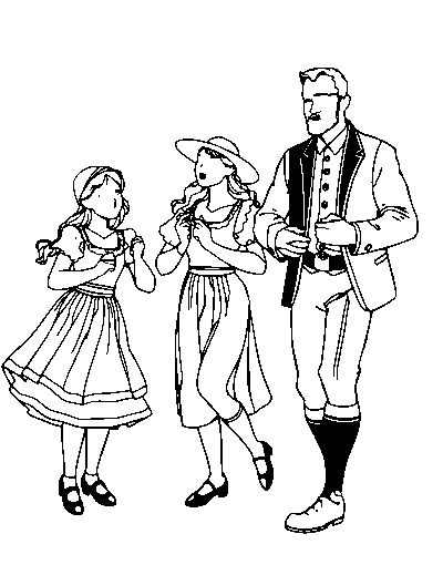 Morris Dancers