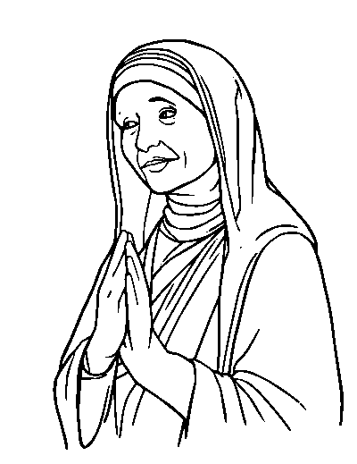 Mother Teresa
