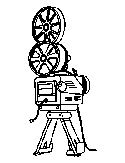 Movie Projector