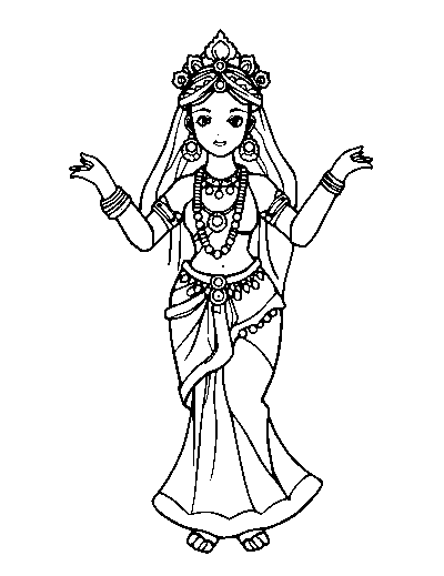 Navratri Garba Festival