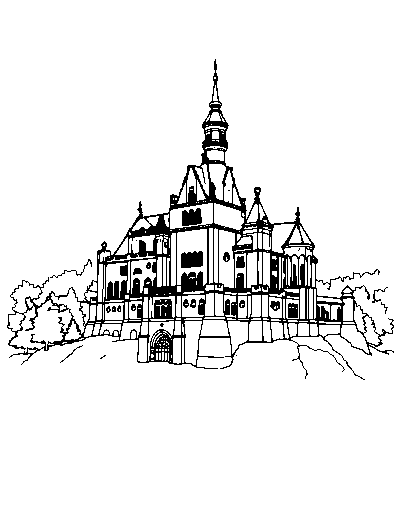 Neuschwanstein Castle