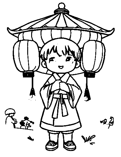 Obon Lantern Festival