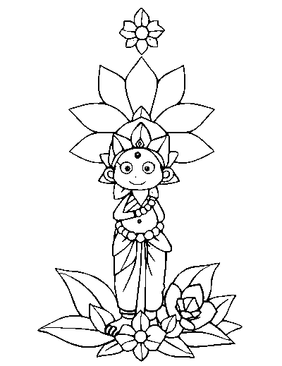 Onam Flower Festival