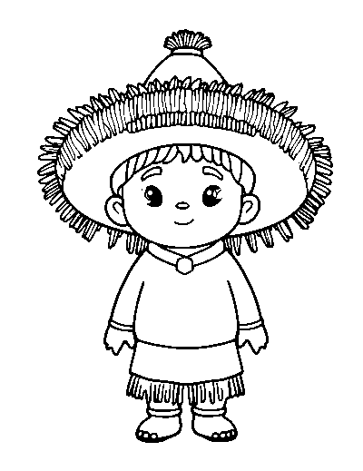 Peruvian Chullo Hat