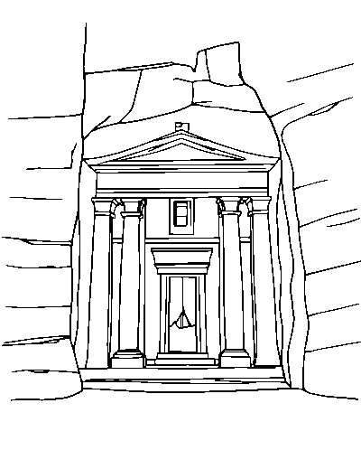 Petra Treasury
