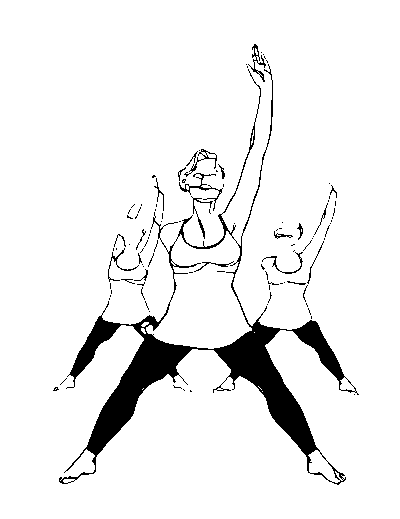 Pilates Class