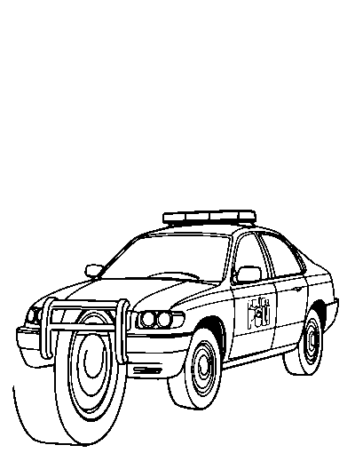 Police Car