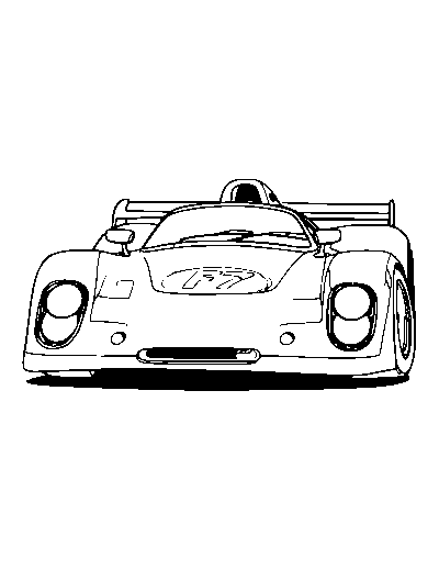 Race Car