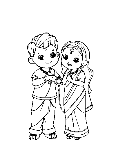 Raksha Bandhan