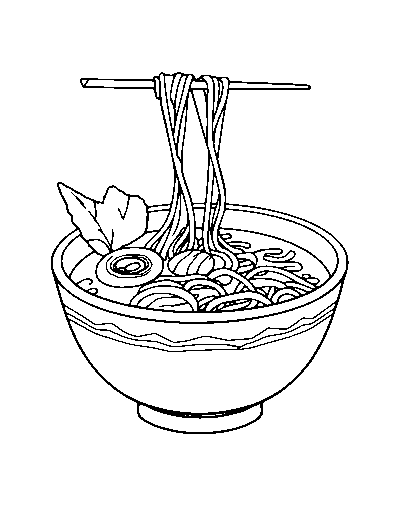 Ramen Bowl