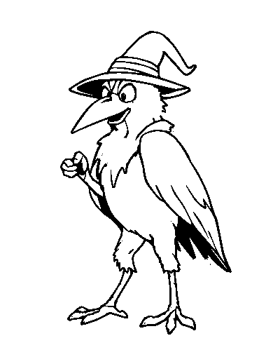 Raven the Trickster