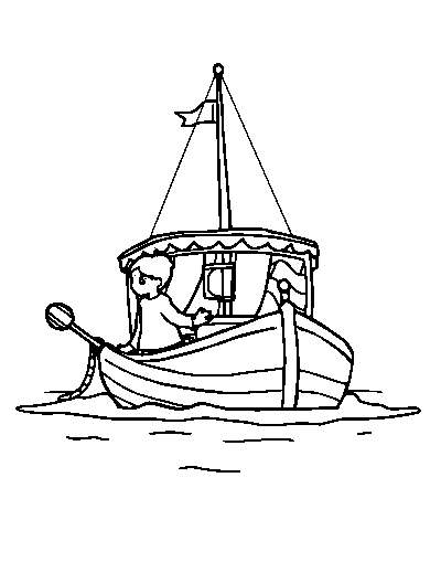 River Boat